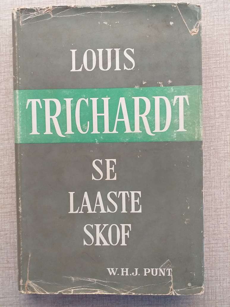 Louis Trichardt se laaste skof (WHJ Punt)