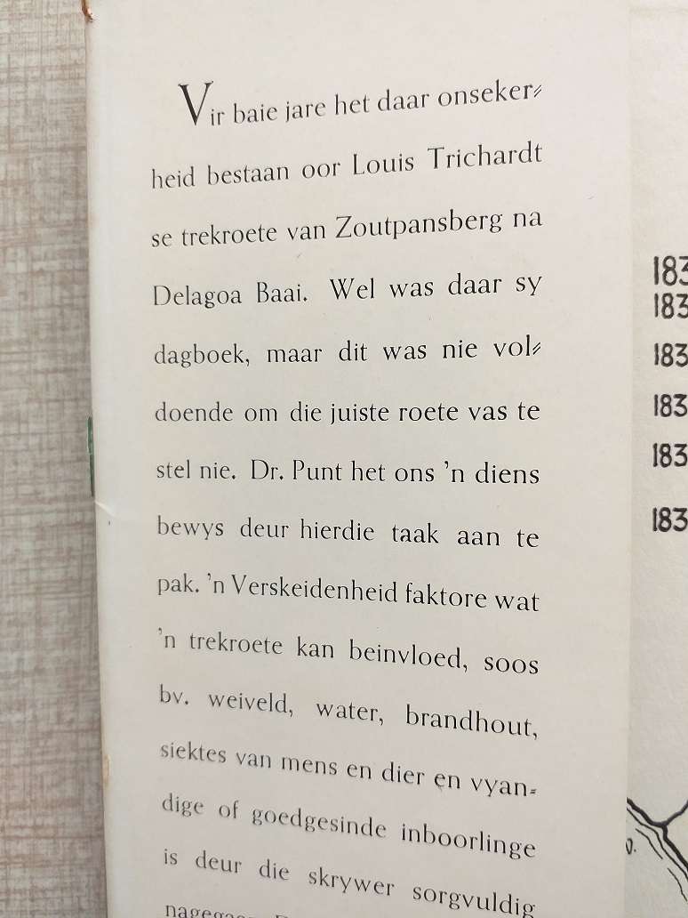 Louis Trichardt se laaste skof (WHJ Punt)