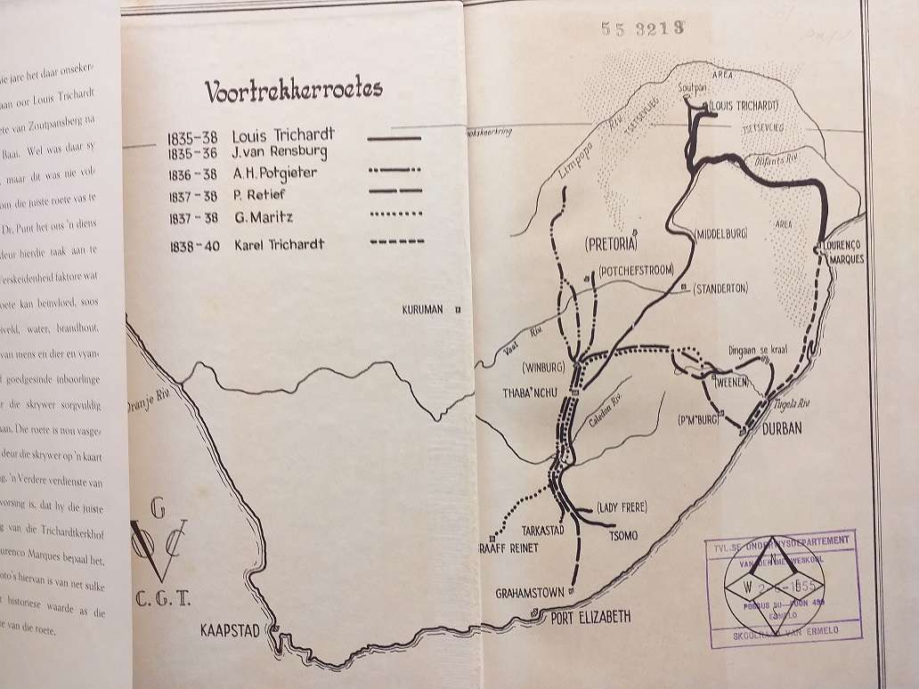 Louis Trichardt se laaste skof (WHJ Punt)