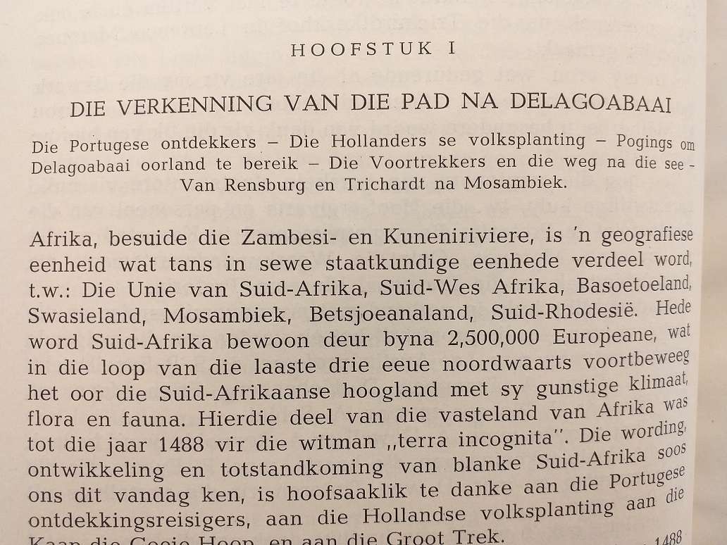 Louis Trichardt se laaste skof (WHJ Punt)