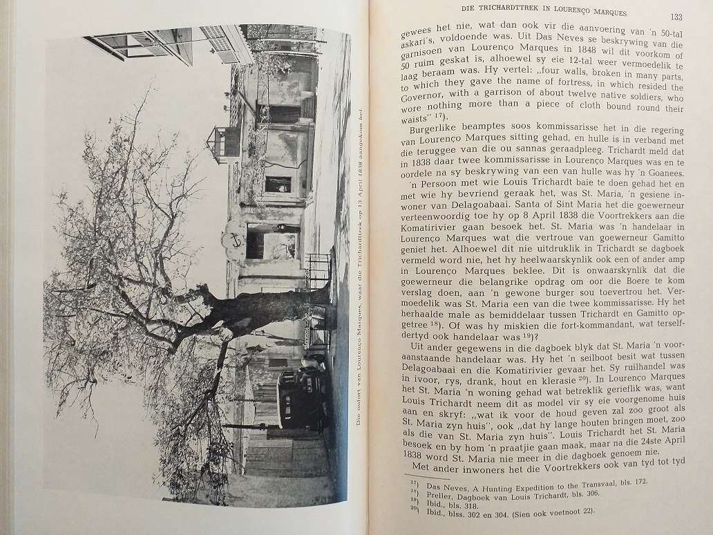 Louis Trichardt se laaste skof (WHJ Punt)