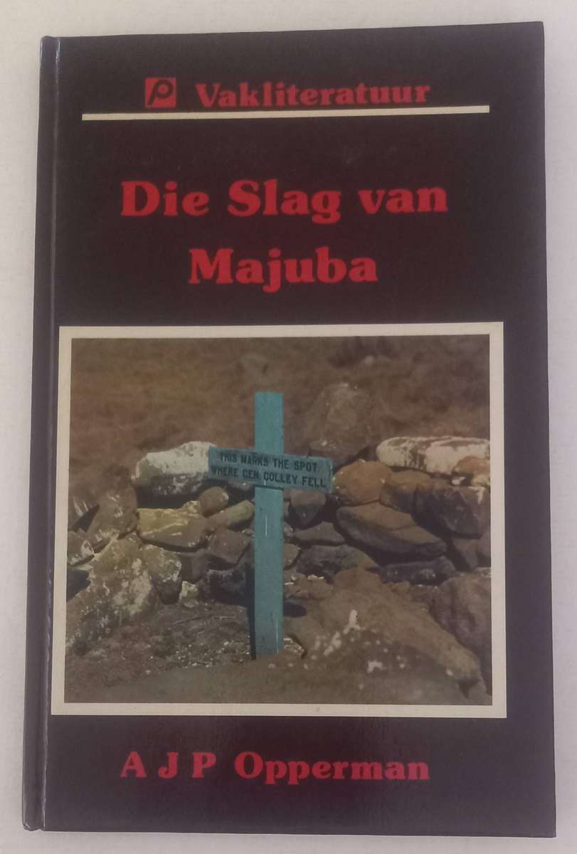 Die slag van Majuba (AJP Opperman)