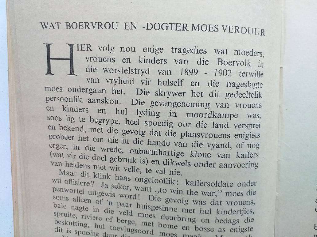 Met Generaal de Wet op kommando (deur sy seun Izak JC de Wet)