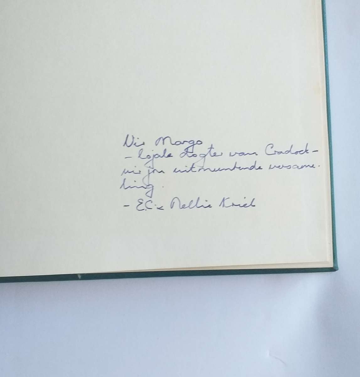 NG Kerk Cradock 1818-1968 (HC Hopkins)