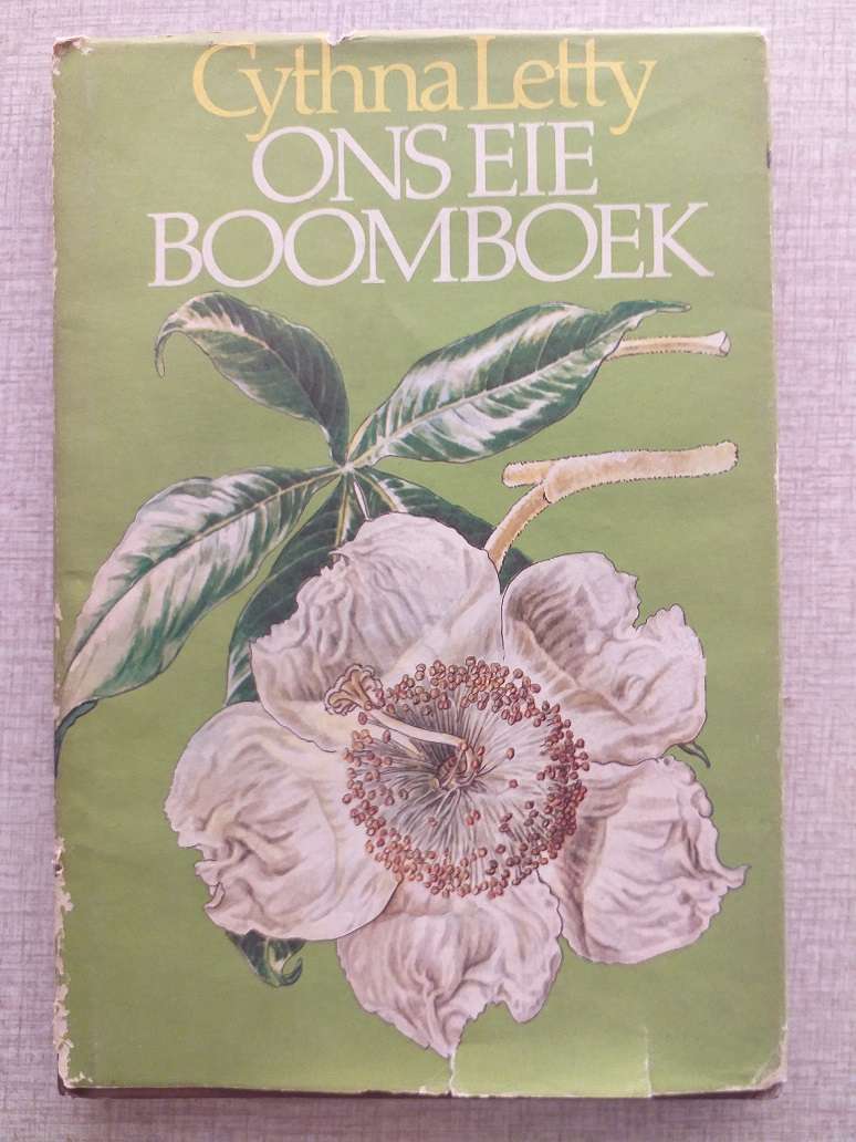 Ons eie boomboek (Cythna Letty)