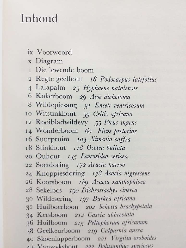 Ons eie boomboek (Cythna Letty)