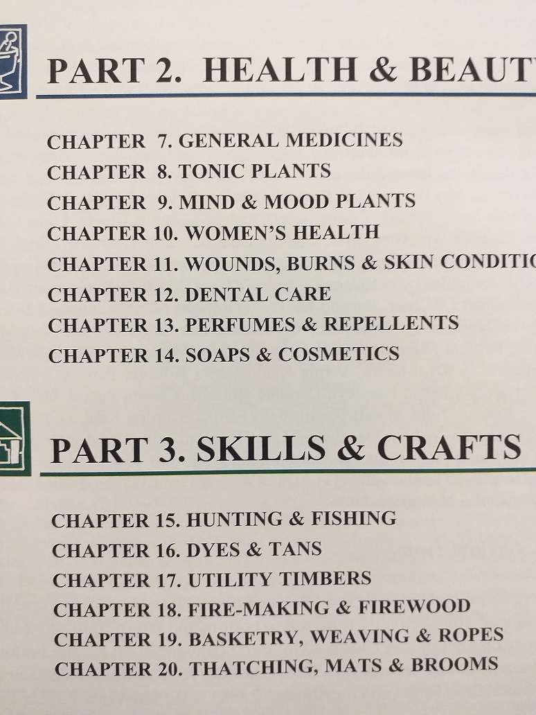 People's plants A Guide to useful plants of Southern Africa (Ben-Erik van Wyk & Nigel Gericke)