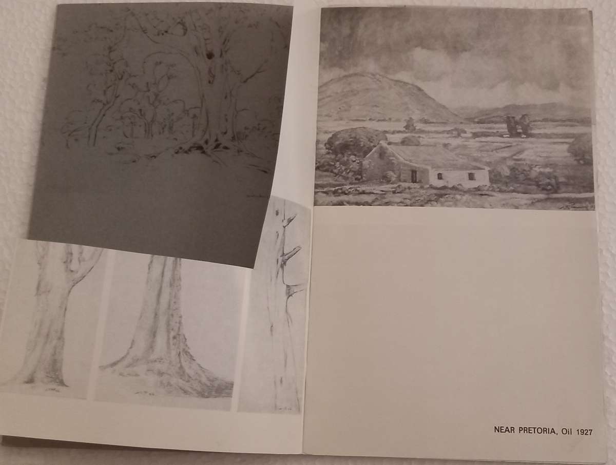 JH Pierneef Egon Guenther & Adler Galleries PAGES REMOVED