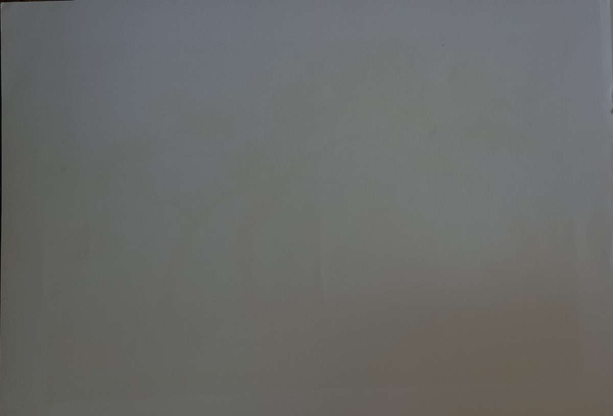 Colour Print JH Pierneef (South West Africa) landscape 1923