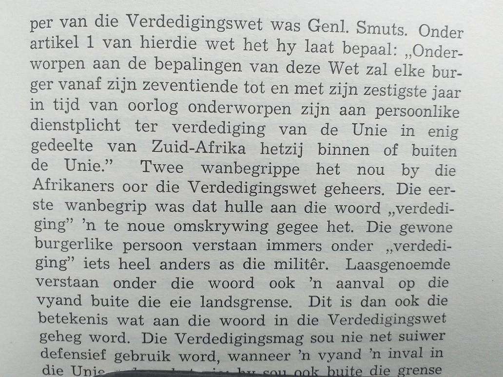 Die Rebellie 1914-1915 (GD Scholtz)