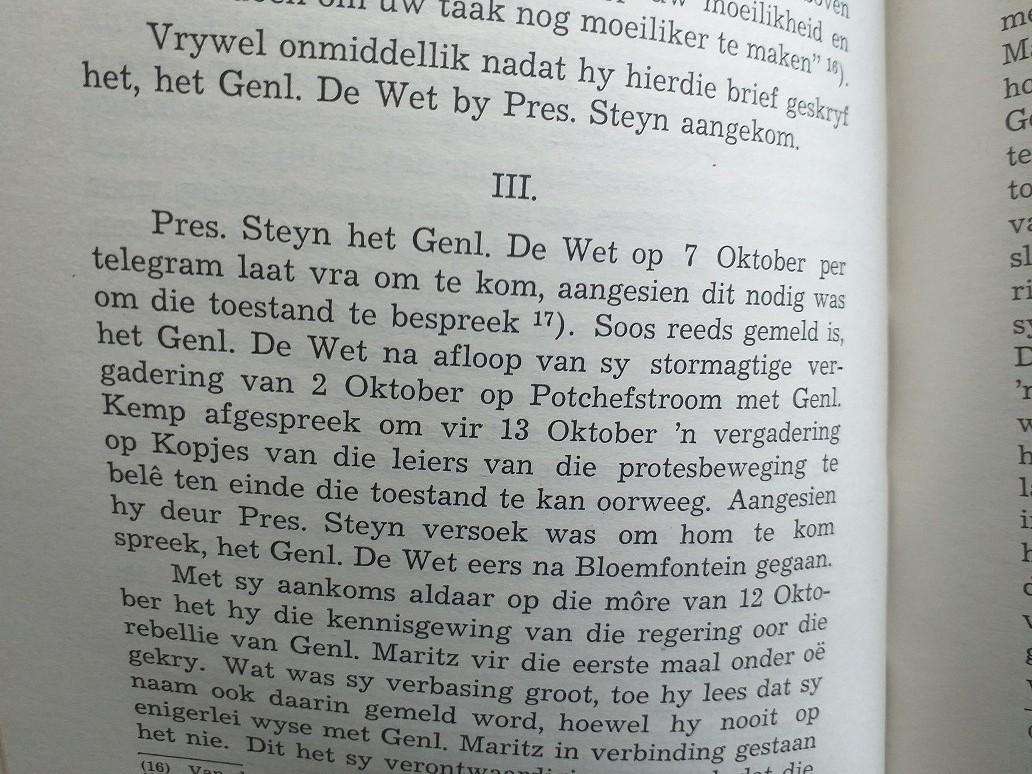 Die Rebellie 1914-1915 (GD Scholtz)