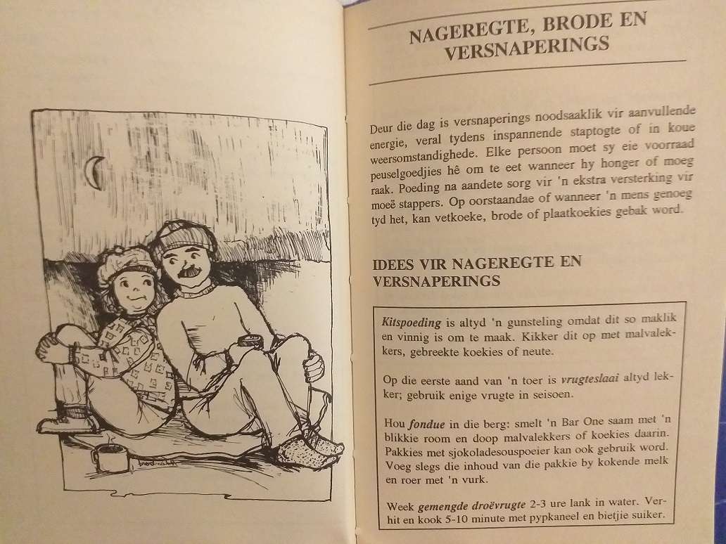 Stapkos sonder sukkel (Miemie Theron)