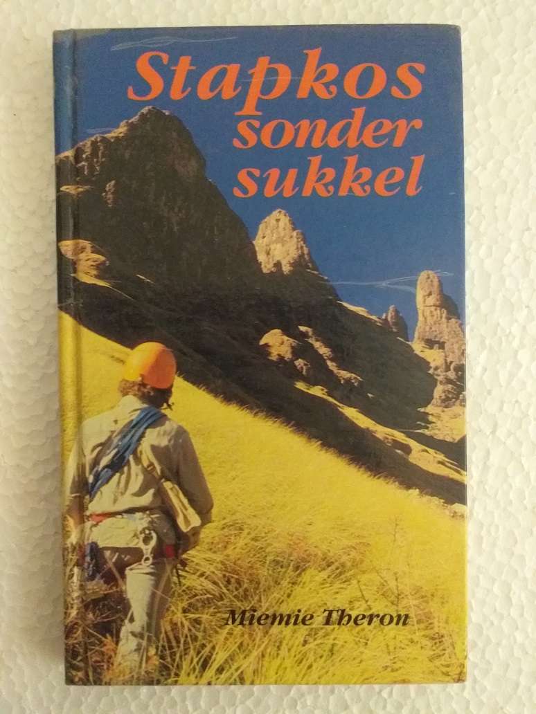 Stapkos sonder sukkel (Miemie Theron)