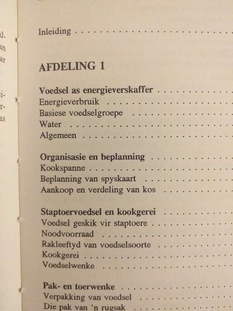 Stapkos sonder sukkel (Miemie Theron)