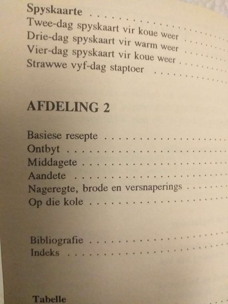 Stapkos sonder sukkel (Miemie Theron)