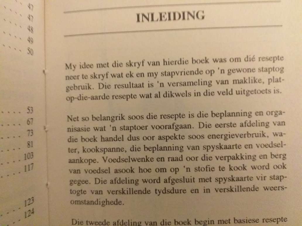 Stapkos sonder sukkel (Miemie Theron)