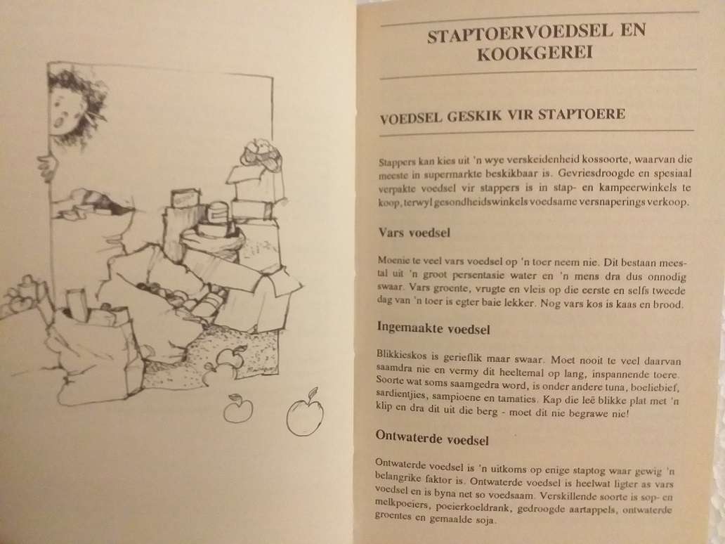 Stapkos sonder sukkel (Miemie Theron)