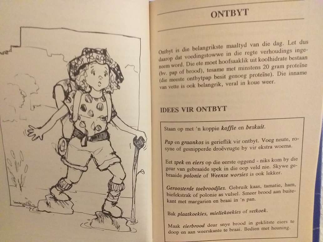 Stapkos sonder sukkel (Miemie Theron)