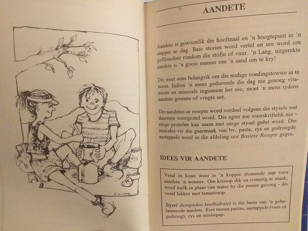 Stapkos sonder sukkel (Miemie Theron)