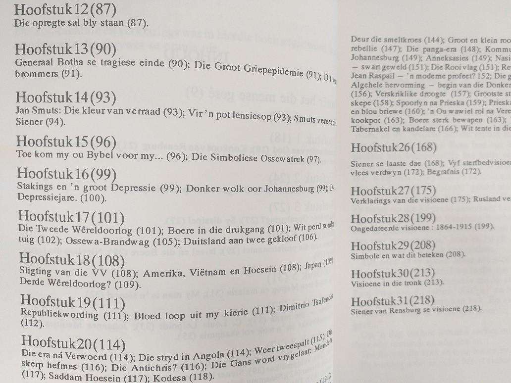 Stem van 'n profeet (Adriaan Snyman)