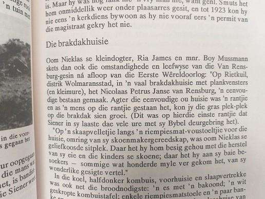 Stem van 'n profeet (Adriaan Snyman)