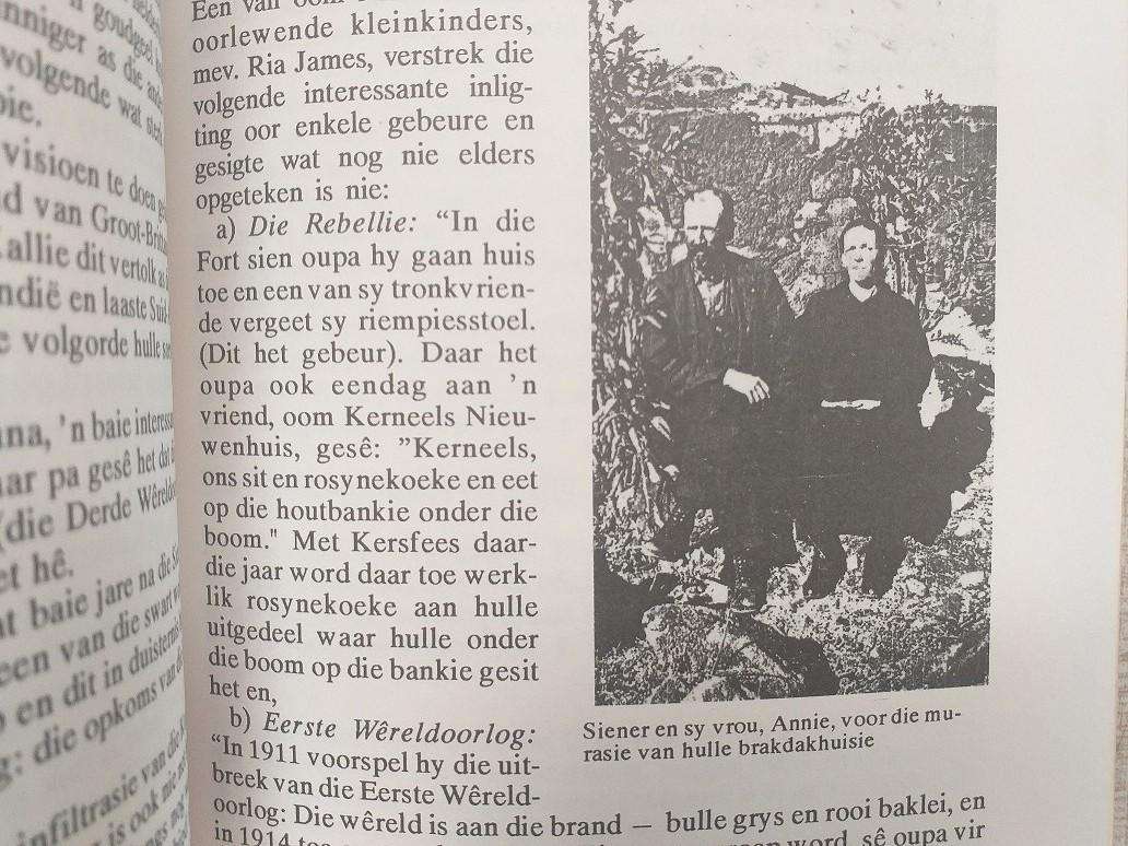 Stem van 'n profeet (Adriaan Snyman)