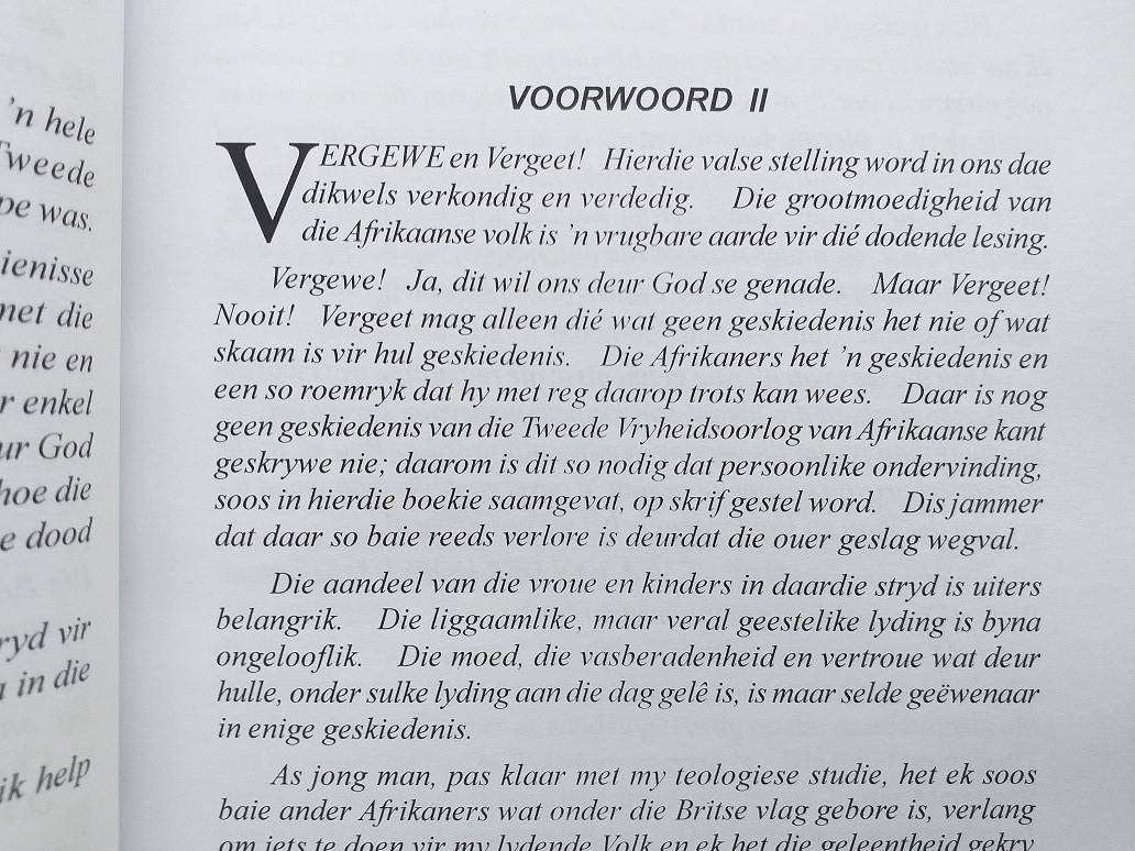 Stemme uit die vrouekampe (MM Postma) 2002 Bienedell Uitgawe