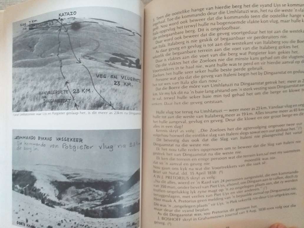 Die Sterfplek van Dirkie Uys (FP du P Robbertze) GETEKEN OUTEUR EERSTE UITGAWE