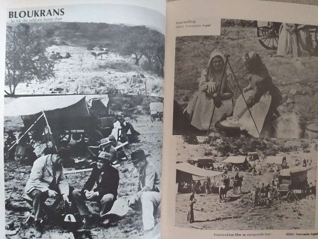 Die Sterfplek van Dirkie Uys (FP du P Robbertze) GETEKEN OUTEUR EERSTE UITGAWE