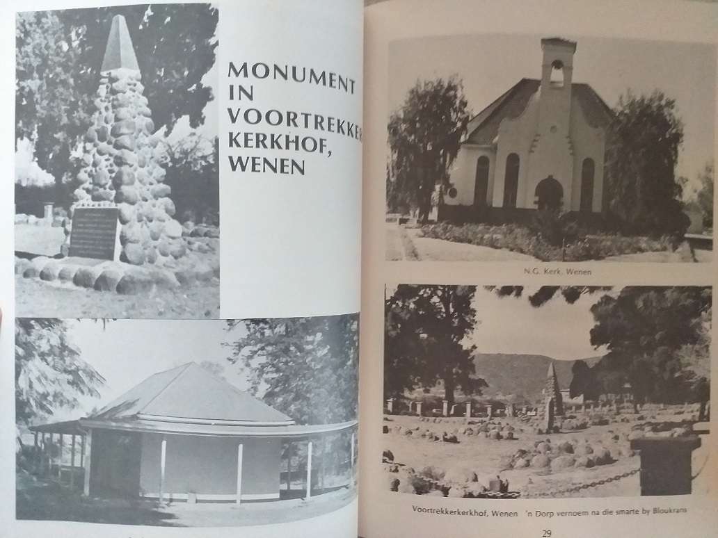 Die Sterfplek van Dirkie Uys (FP du P Robbertze) GETEKEN OUTEUR EERSTE UITGAWE