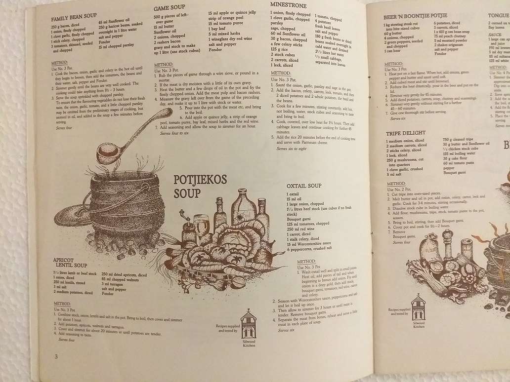 The Caltex Potjiekos and Braai Book (English edition)