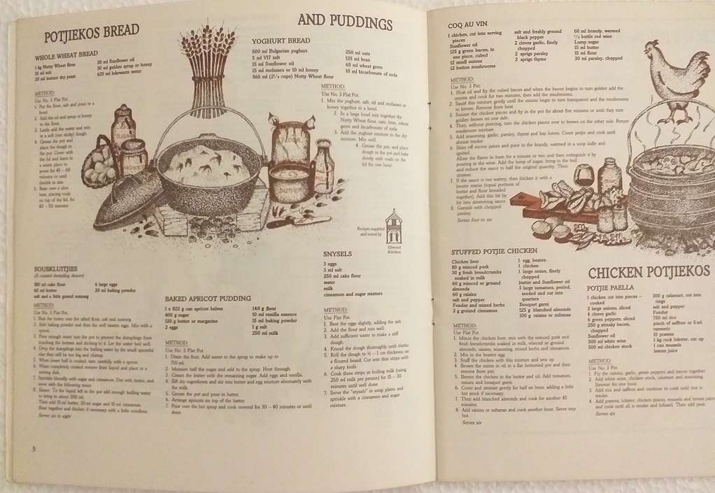 The Caltex Potjiekos and Braai Book (English edition)
