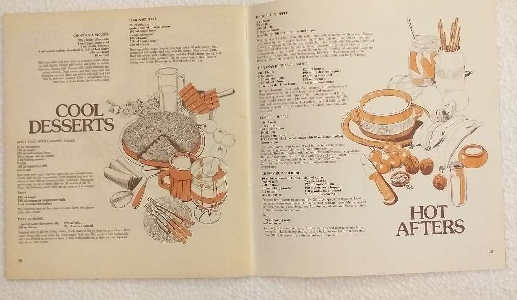 The Caltex Potjiekos and Braai Book (English edition)