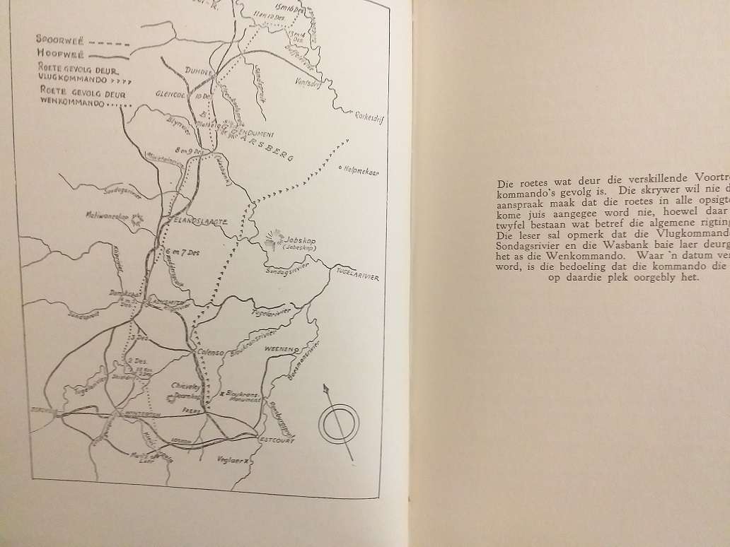 Die Voortrekkers in Natal (EG Jansen)