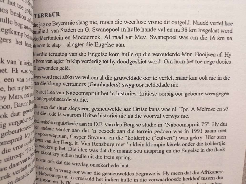 Waterberg op kommando (Roelf Odendaal)