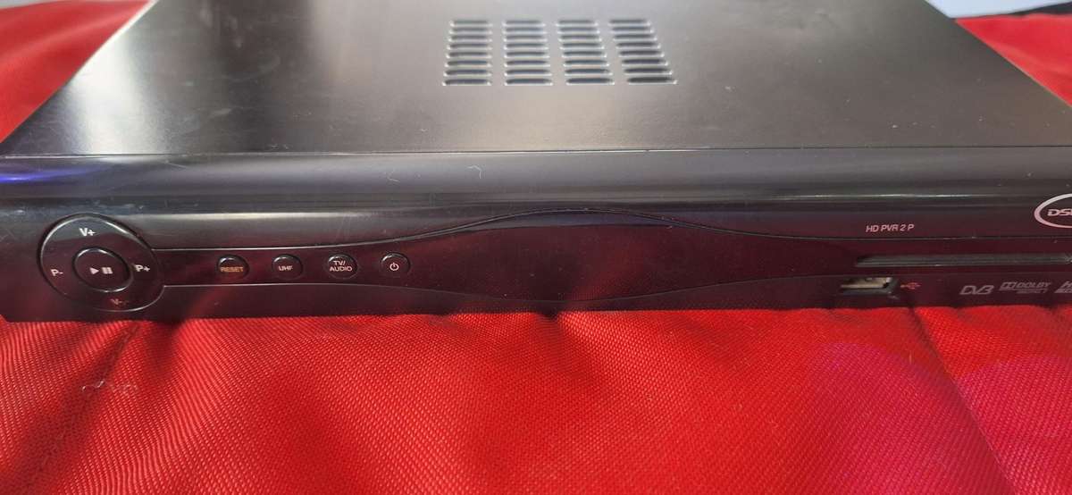 DSTV Decoder HD PVR 2P