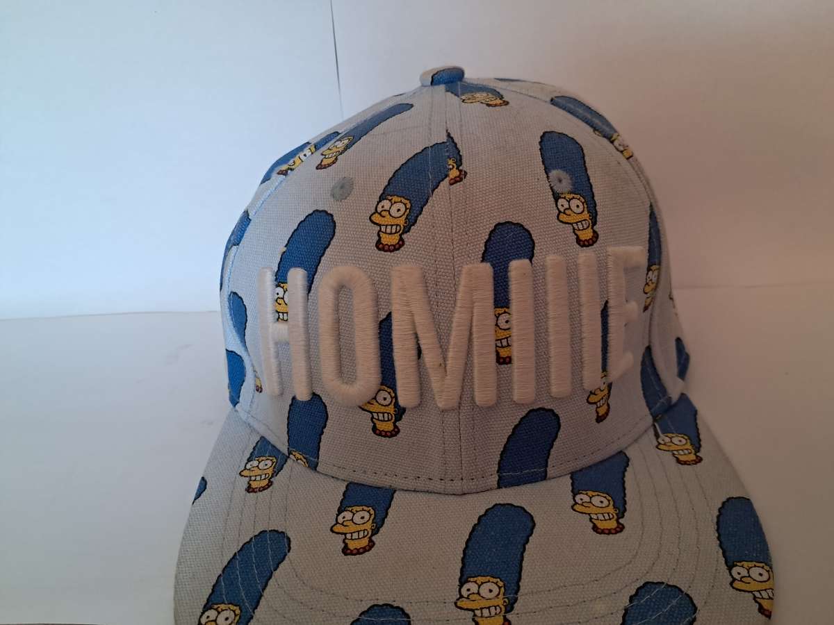 Simpsons Cap