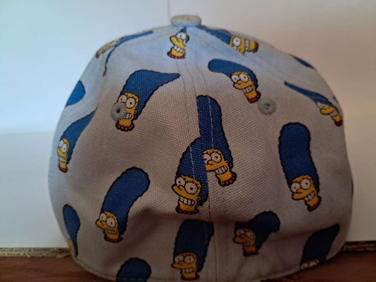 Simpsons Cap