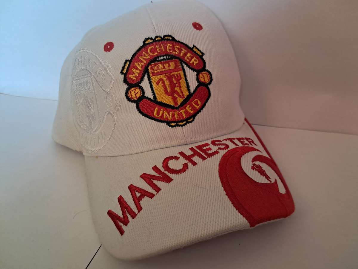 Manchester United Cap