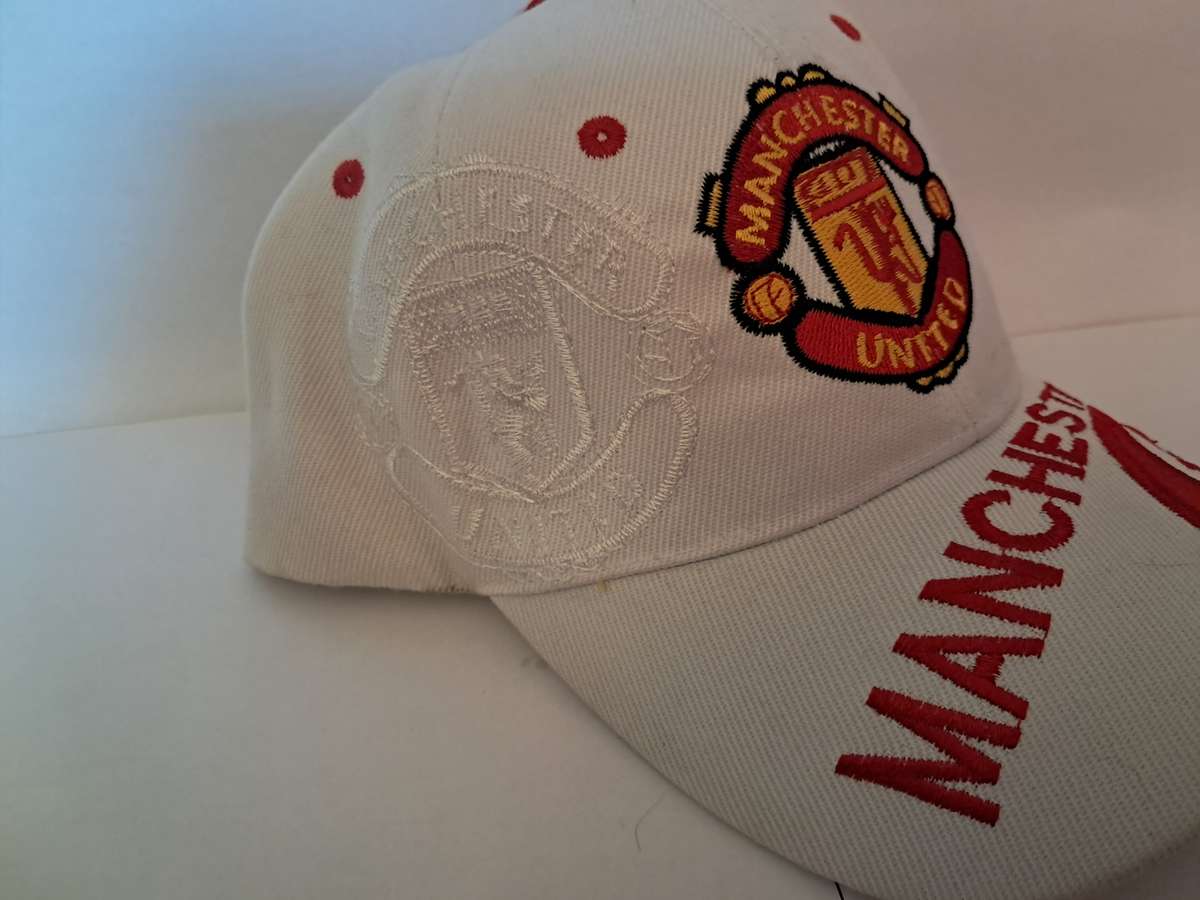 Manchester United Cap