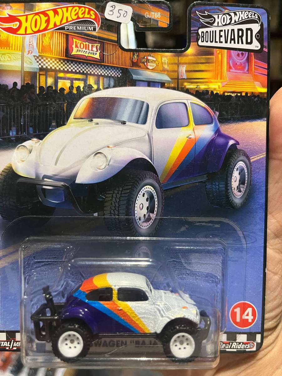 Hot wheels Boulevard Volkswagen Baja