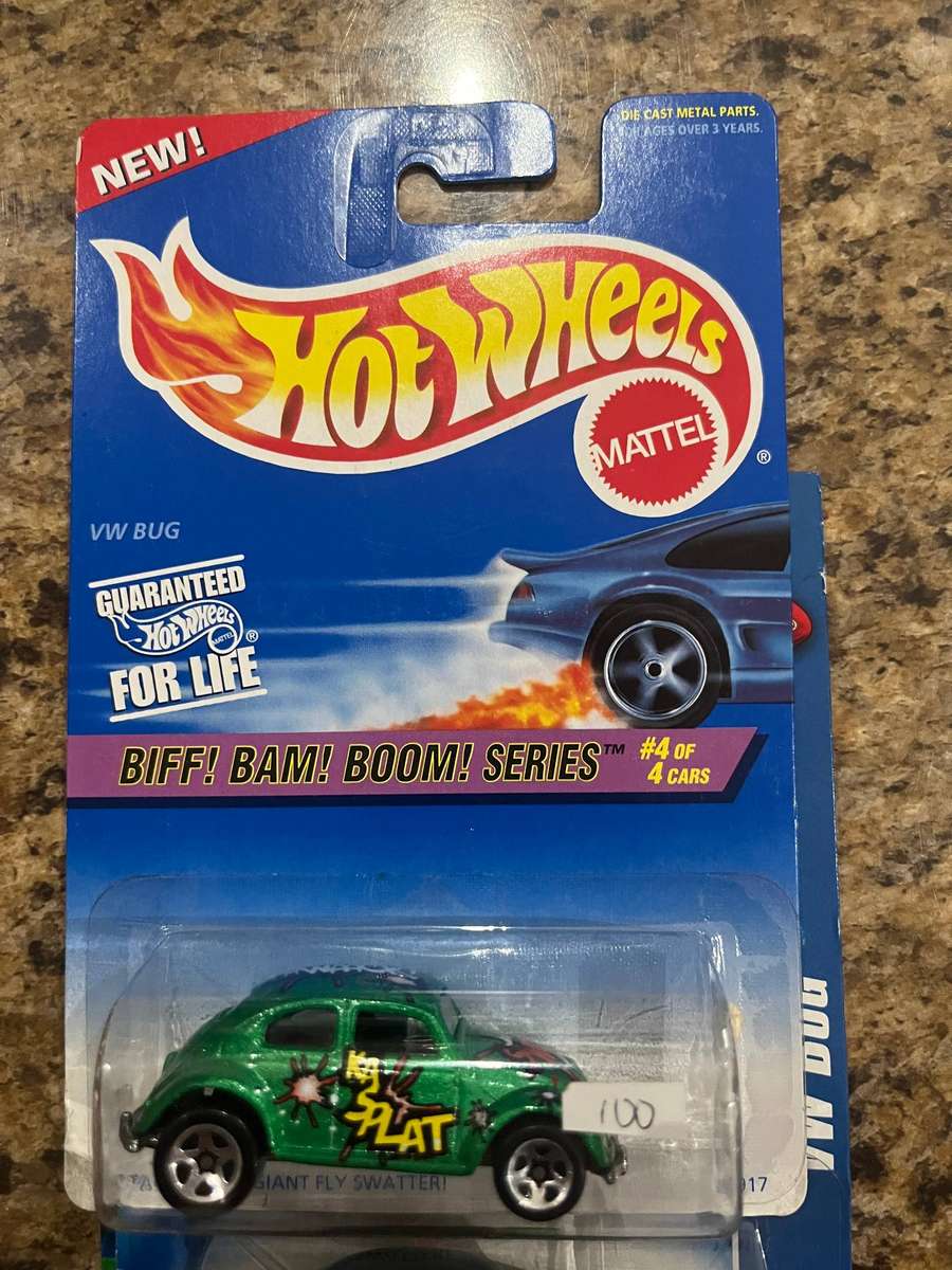 Hot wheels Volkswagen Beetle