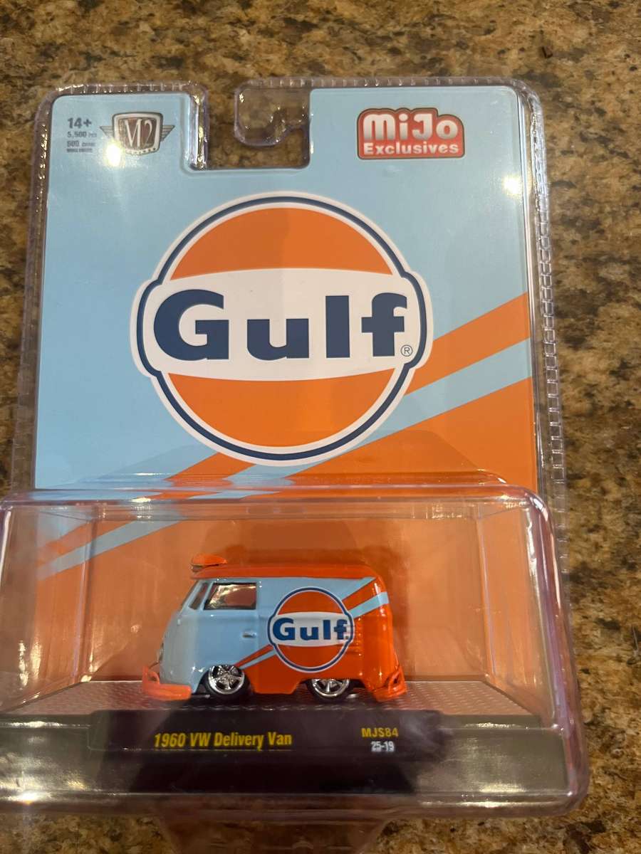M2 Volkswagen Kool kombi.Gulf. Import. 1/64