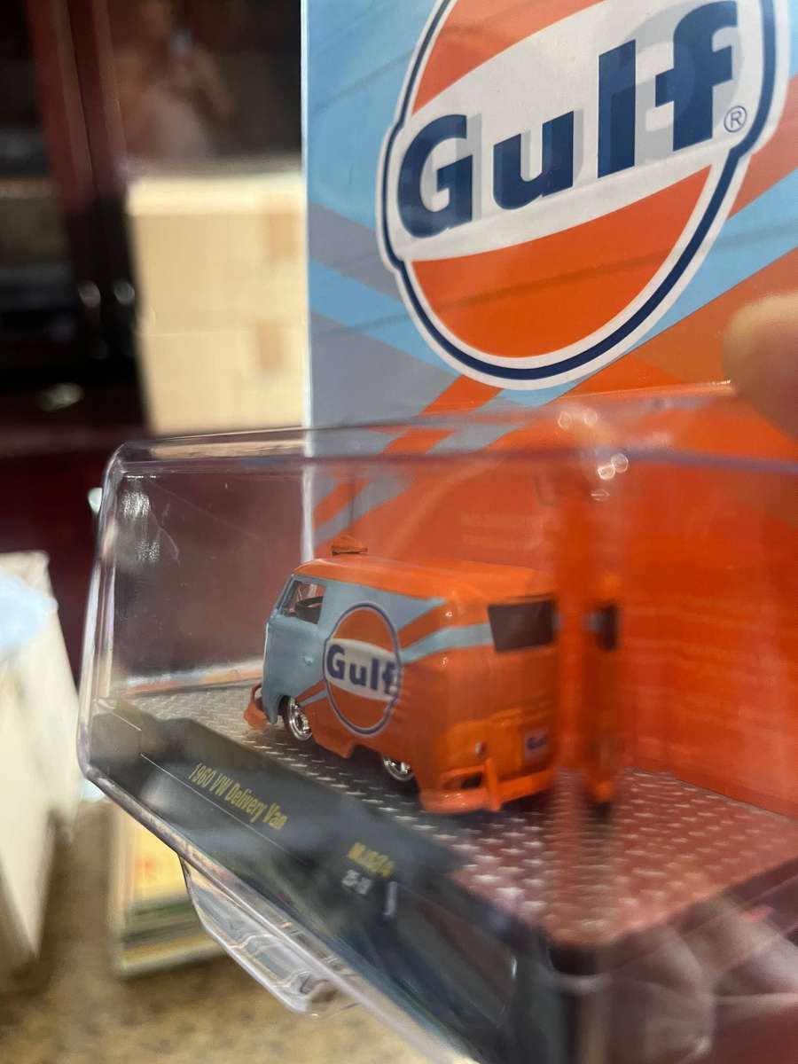 M2 Volkswagen Kool kombi.Gulf. Import. 1/64