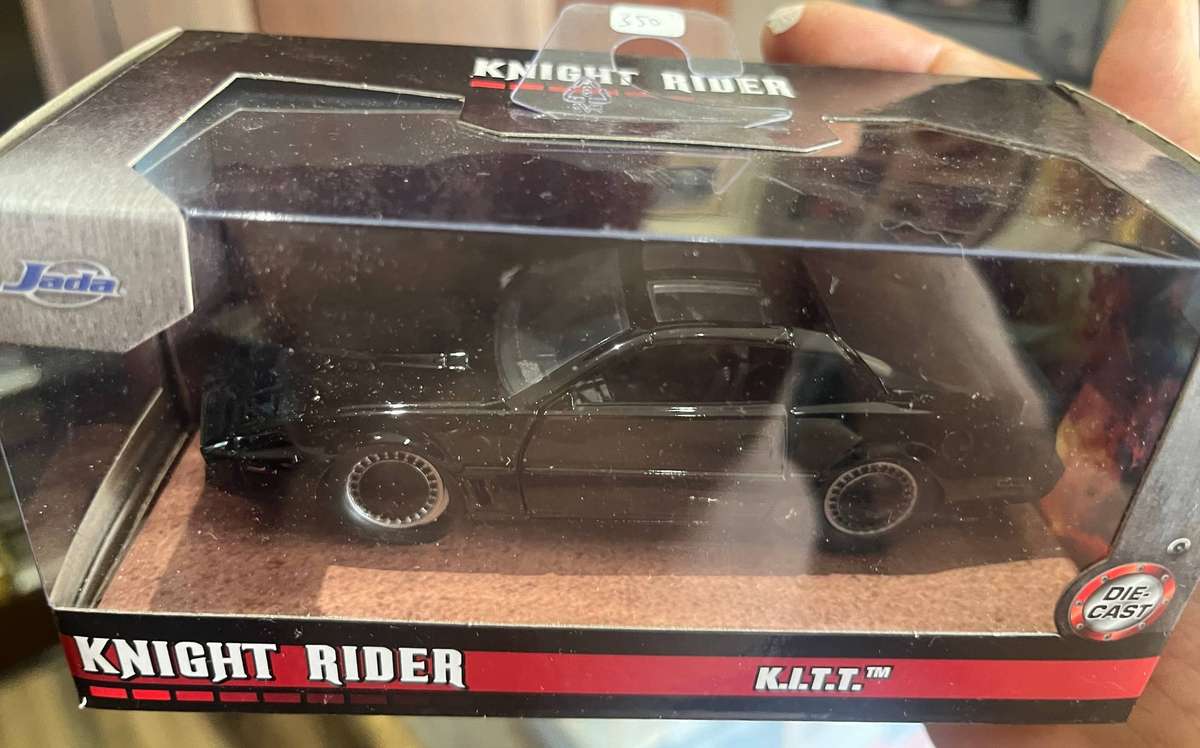 Jada Knight rider 1/32 scale