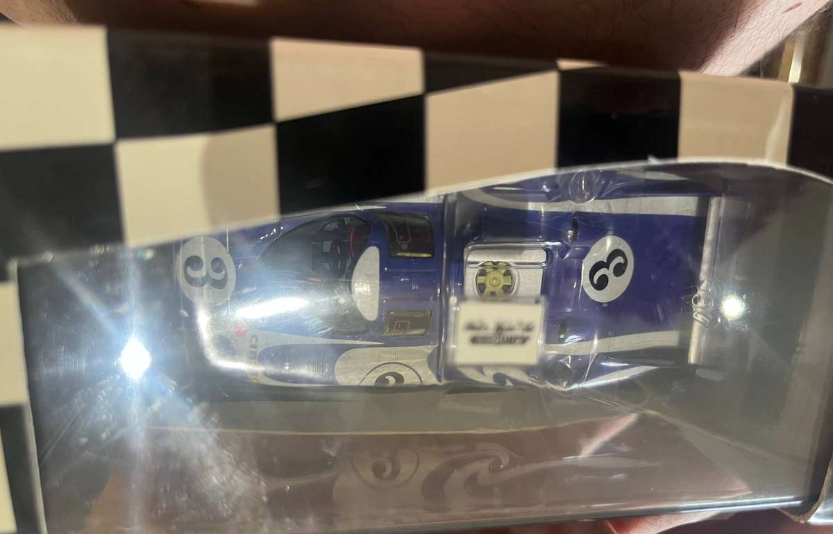 Minichamps 1/43. Porsche 917.  Long tail test Le Mans