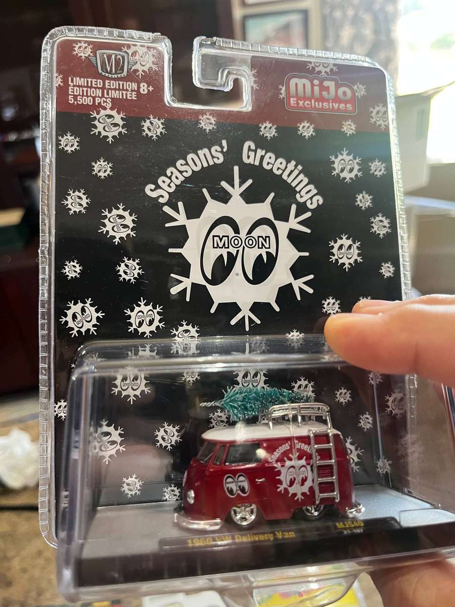 M2 Volkswagen kool kombi.