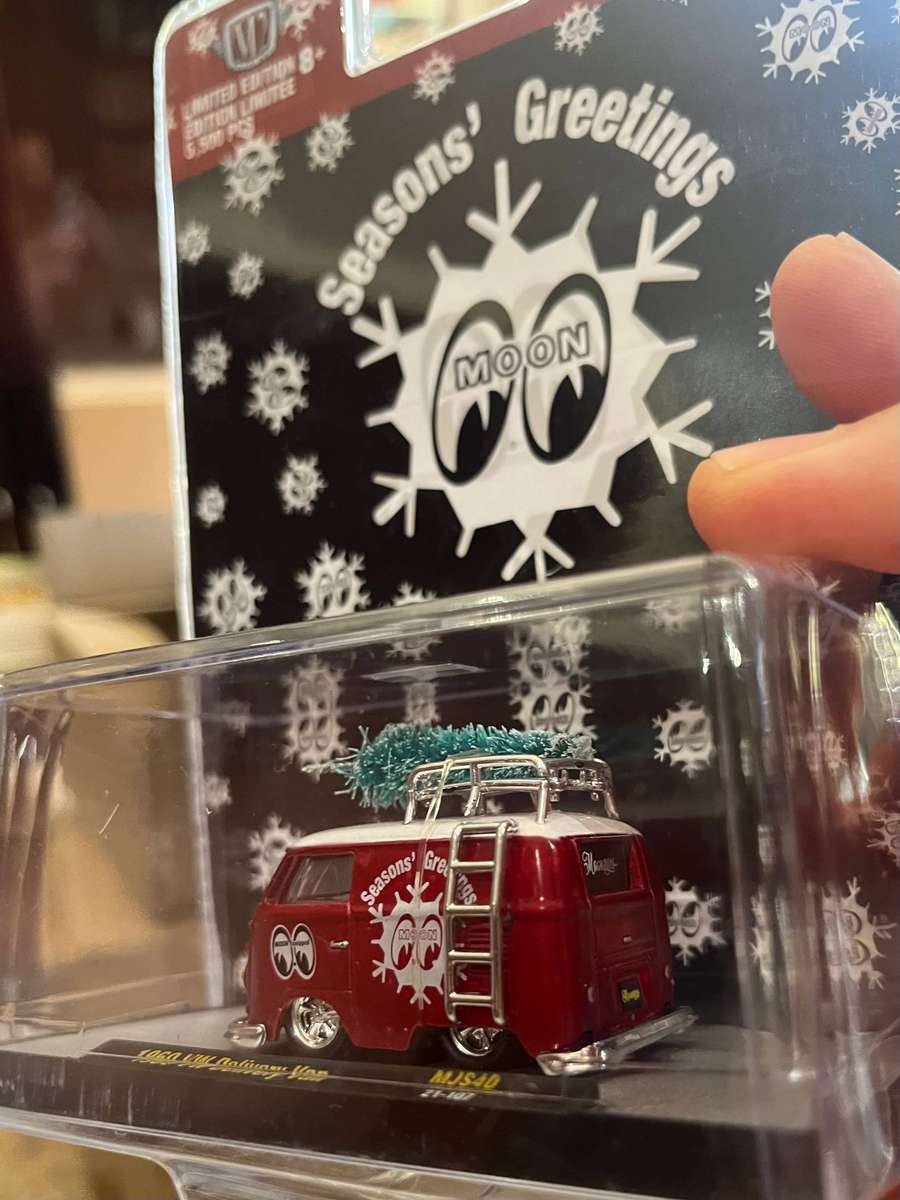 M2 Volkswagen kool kombi.