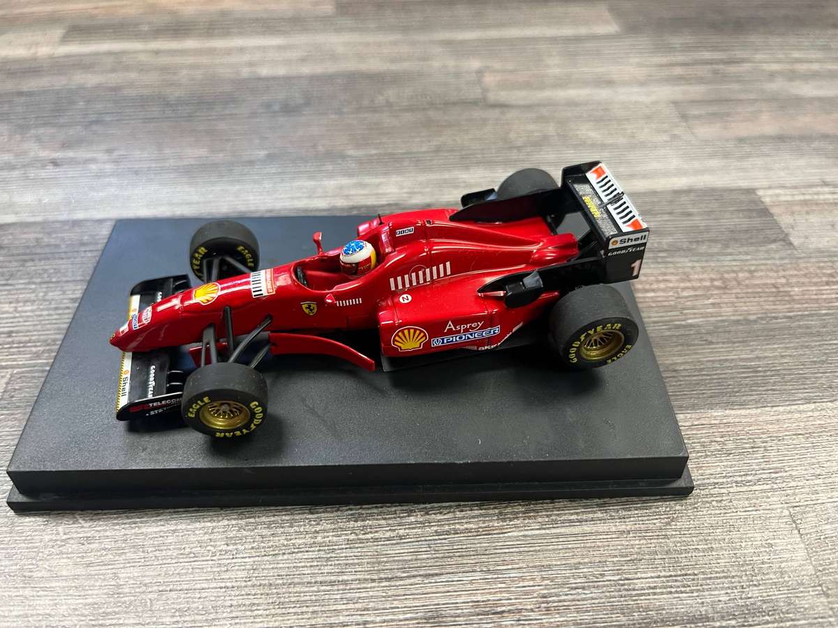 Minichamps Schumacher collection Ferrari 1996 1/43 no box or inner plinth