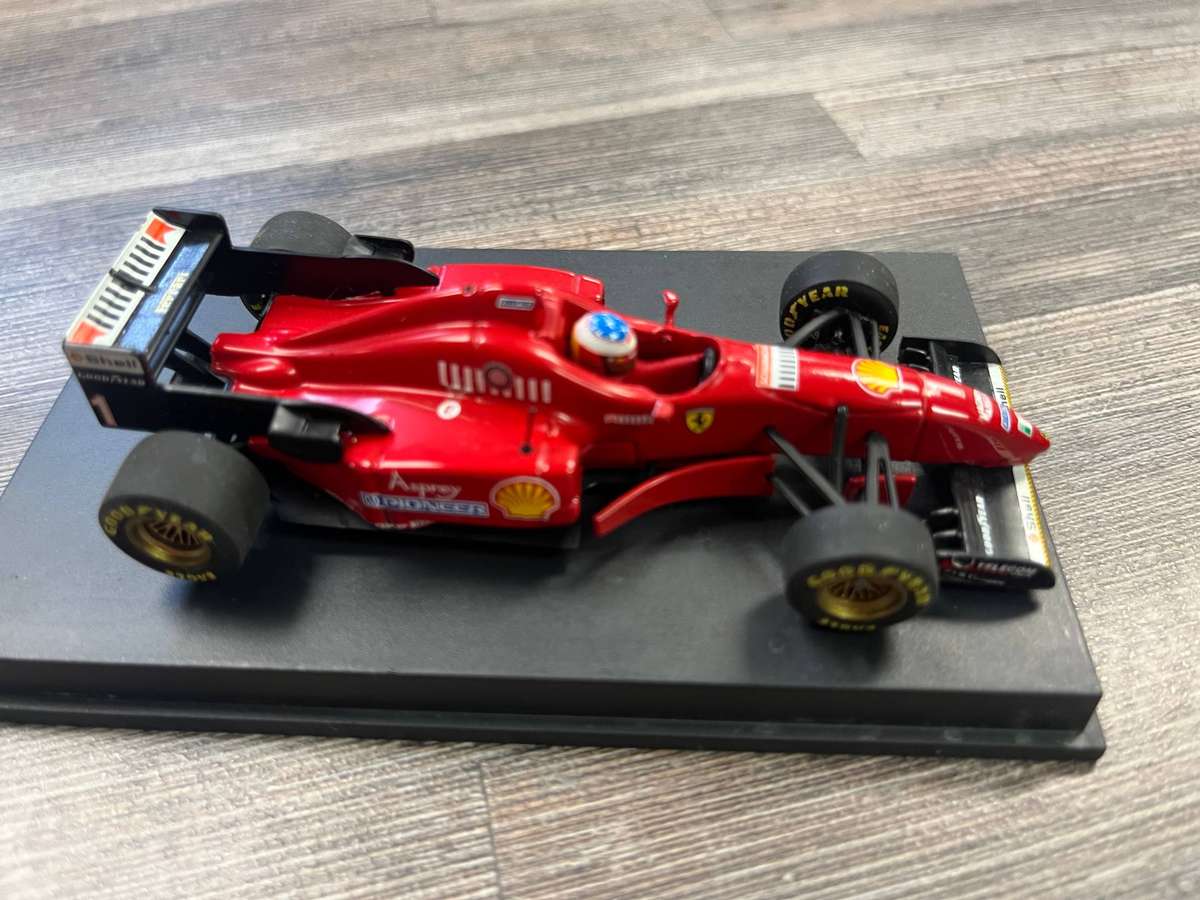 Minichamps Schumacher collection Ferrari 1996 1/43 no box or inner plinth
